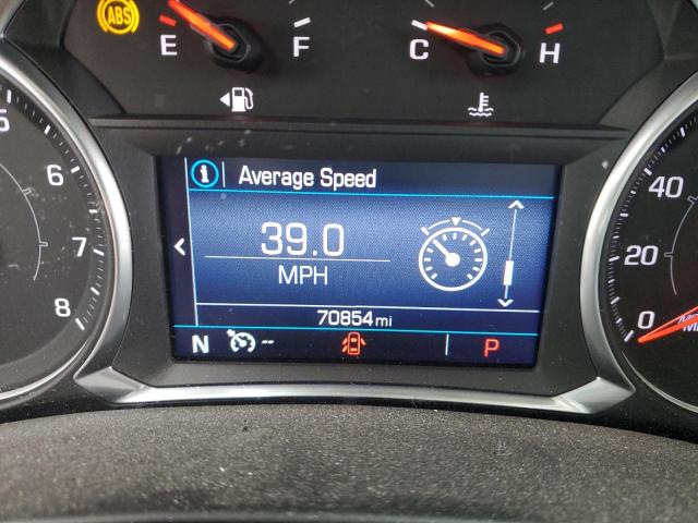 2021 GMC TERRAIN SL - 3GKALMEV8ML369399