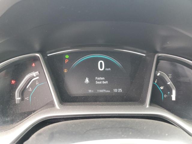 2018 HONDA CIVIC EX - 2HGFC2F75JH571869