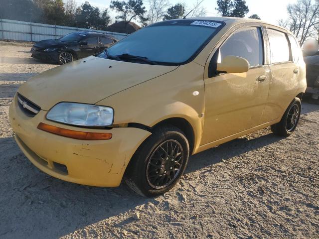 CHEVROLET AVEO BASE