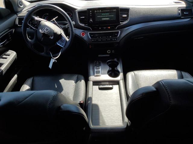 2021 HONDA PILOT SE 5FNYF5H20MB036539