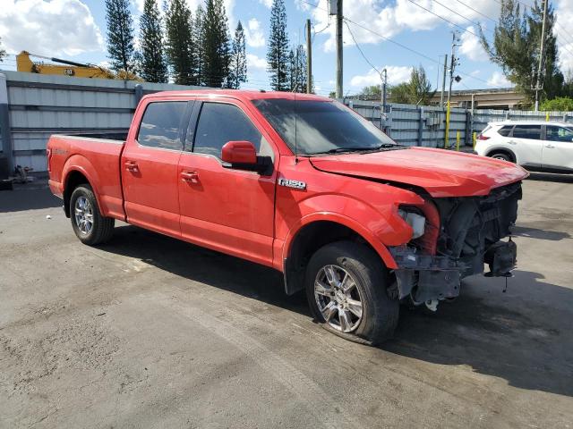 2016 FORD F150 SUPER - 1FTFW1EF8GKF58298