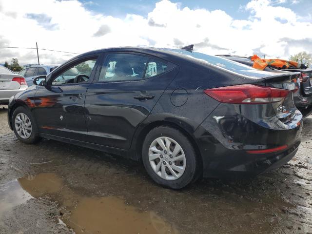 2017 HYUNDAI ELANTRA SE - 5NPD74LF9HH190643