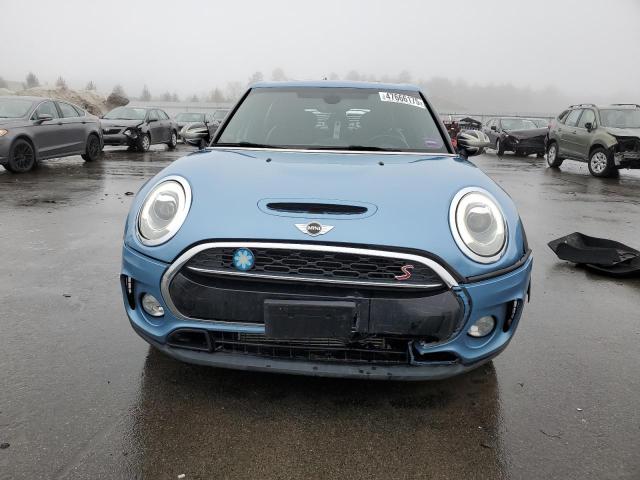 2017 MINI COOPER S C - WMWLU5C52H2E80838
