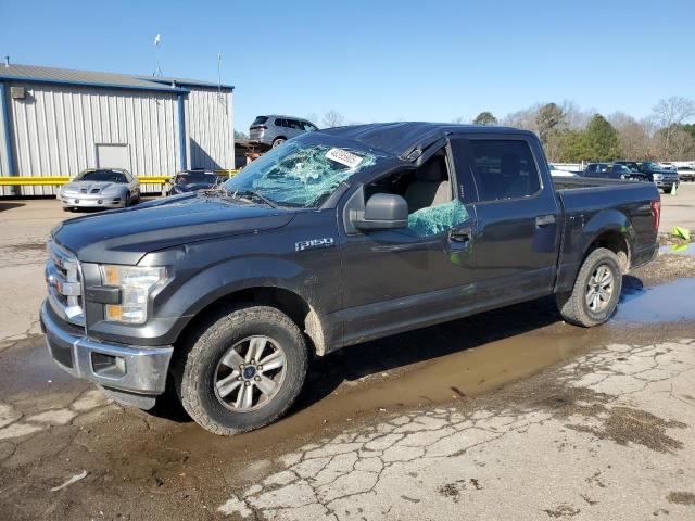2016 FORD F150 SUPER - 1FTEW1CF0GFA87819