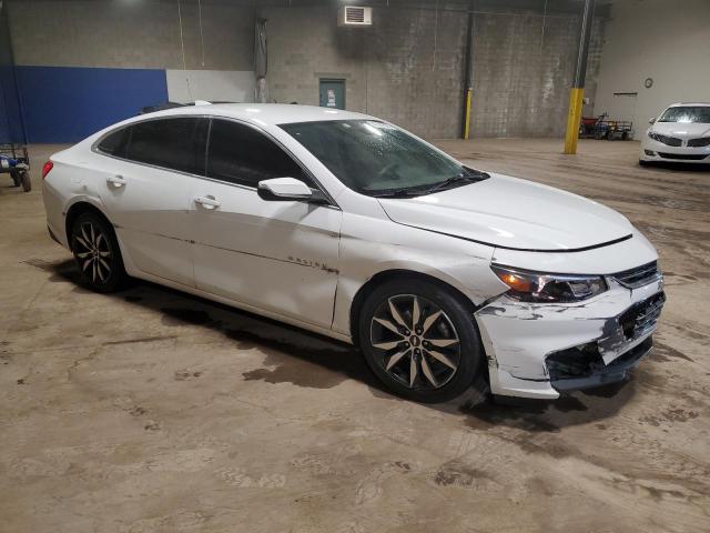 Vin: 1g1ze5st6hf273460, lot: 47701625, chevrolet malibu lt 20174