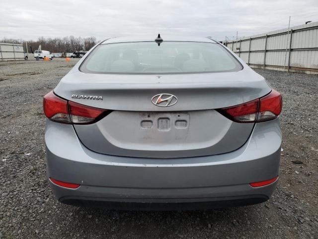 2016 HYUNDAI ELANTRA SE - 5NPDH4AE5GH740796