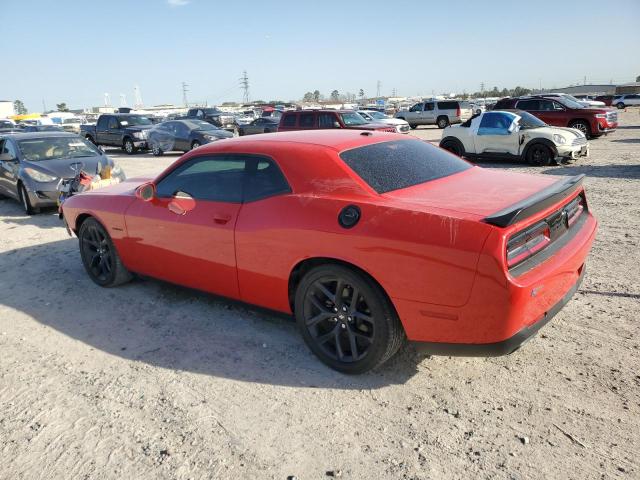 DODGE CHALLENGER 2021 red  gas 2C3CDZBT4MH631210 photo #3