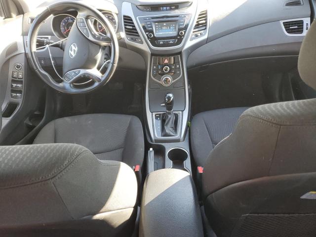 2015 HYUNDAI ELANTRA SE - KMHDH4AE1FU237685