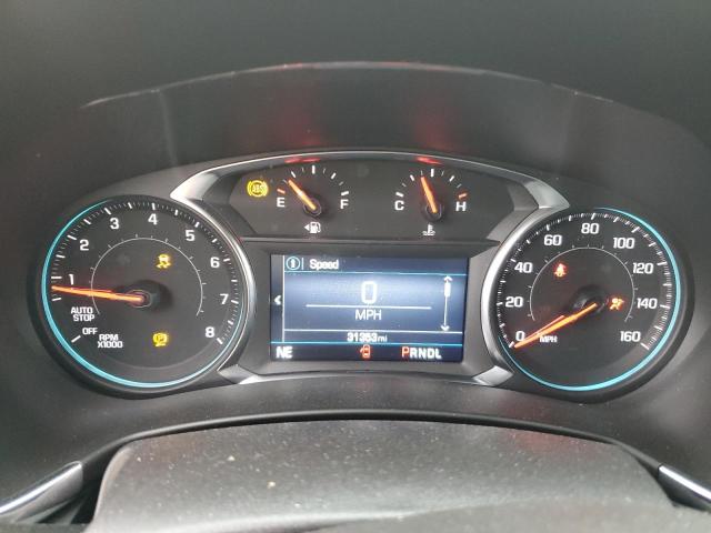 2024 CHEVROLET EQUINOX LT - 3GNAXUEG9RS145886