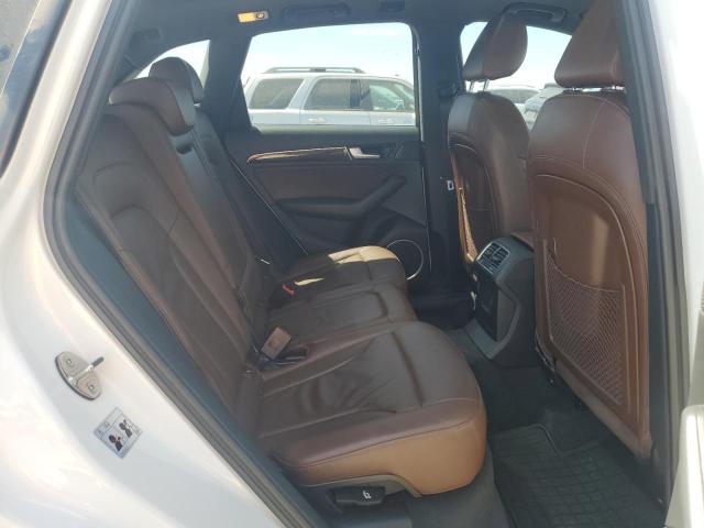 2017 AUDI Q5 PREMIUM - WA1D7AFP2HA009757