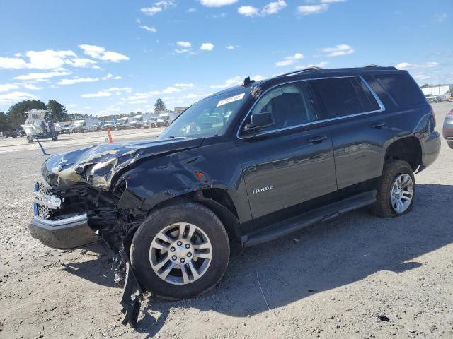 CHEVROLET TAHOE C1500 LS