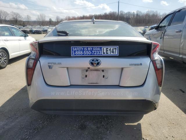 2016 TOYOTA PRIUS - JTDKBRFU4G3008306
