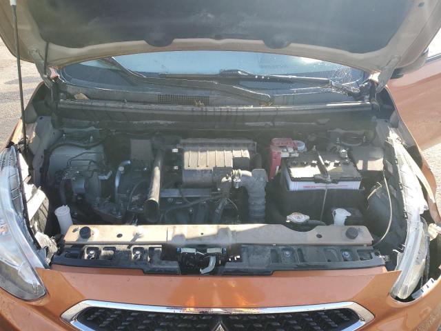2020 MITSUBISHI MIRAGE LE ML32A5HJ6LH004983