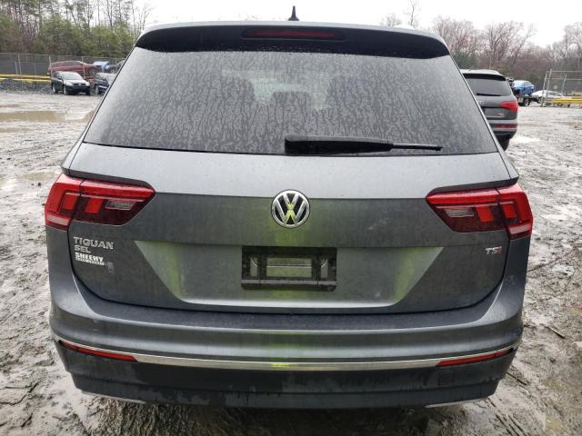 2018 VOLKSWAGEN TIGUAN SE - 3VV3B7AX6JM121028