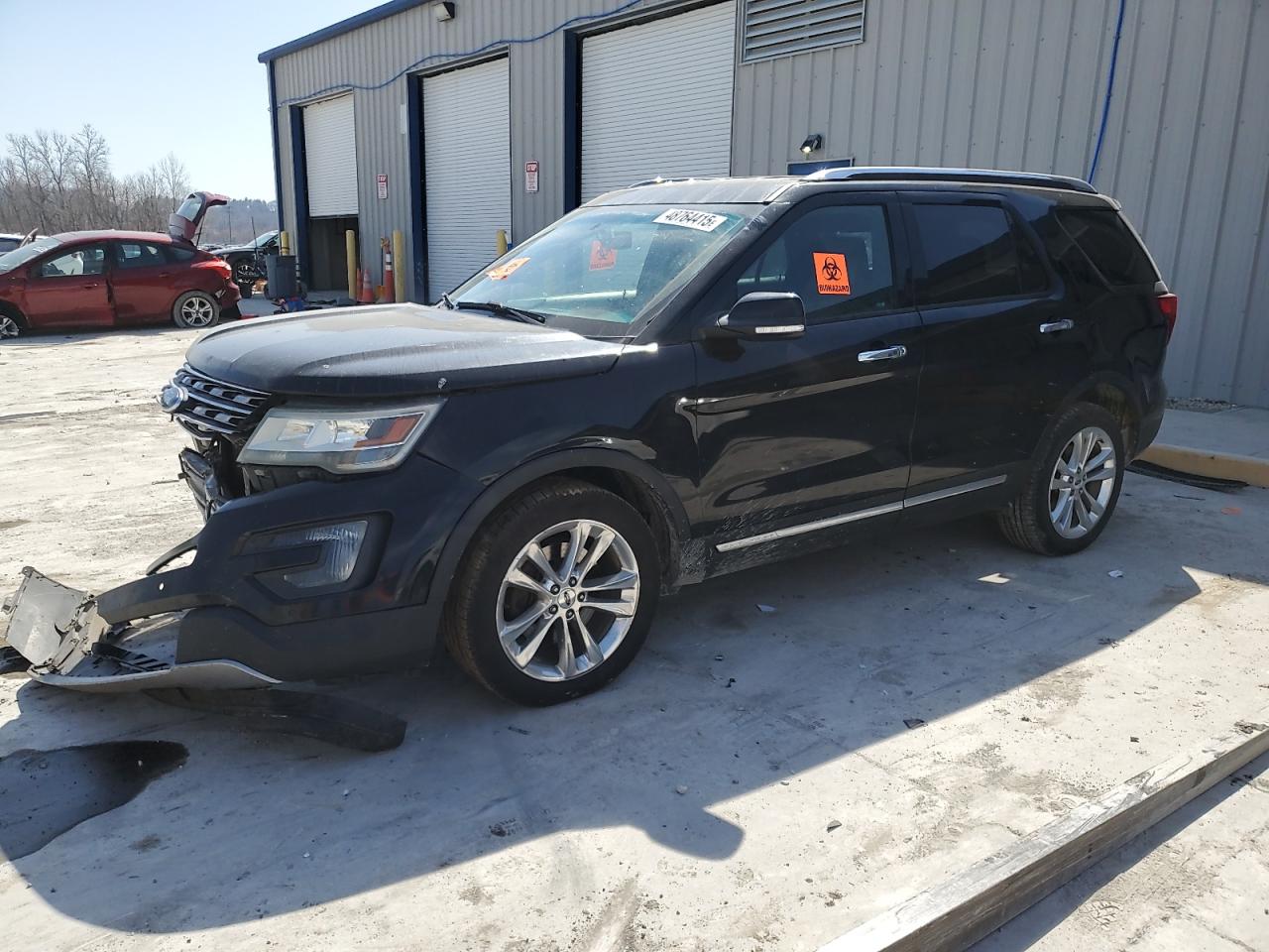 FORD EXPLORER LIMITED