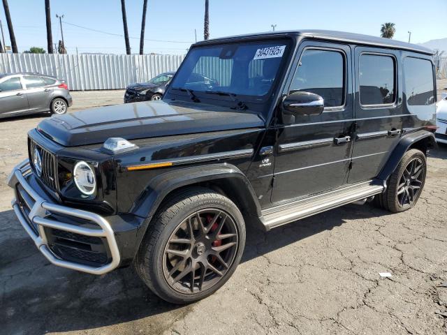 Global Auto Auctions: 2023 MERCEDES-BENZ G 63 AMG