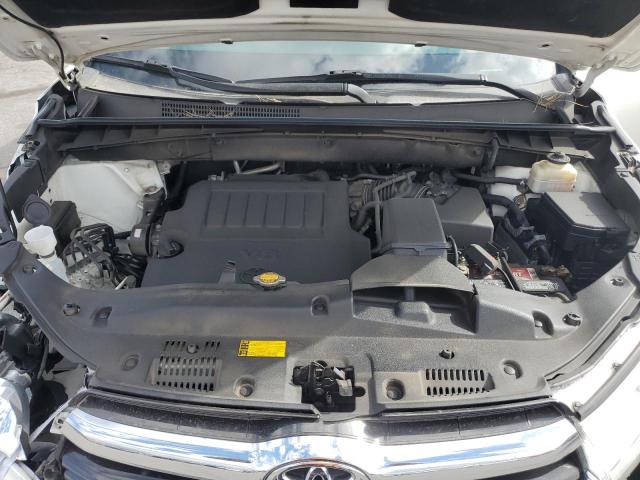 2015 TOYOTA HIGHLANDER - 5TDBKRFH9FS079498