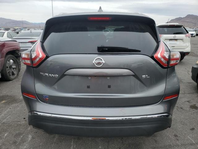 2018 NISSAN MURANO S - 5N1AZ2MG9JN200128