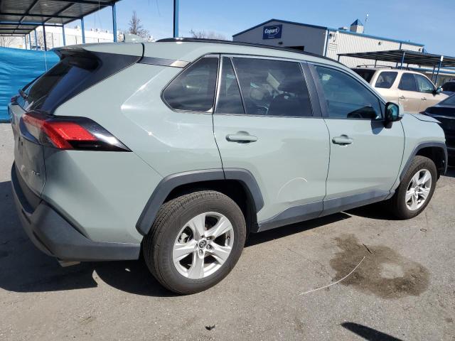 2021 TOYOTA RAV4 XLE - 2T3W1RFV1MW139604