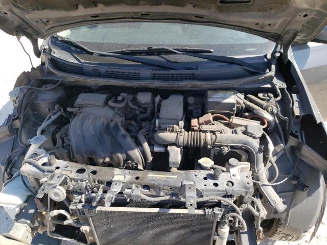 2017 NISSAN VERSA S - 3N1CN7AP6HL879962