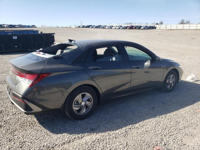 Vin: kmhll4dg1su950720, lot: 50268535, hyundai elantra se 20253