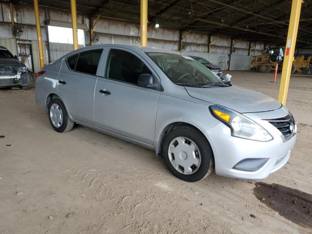 Vin: 3n1cn7ap0fl955883, lot: 48786575, nissan versa s 20154