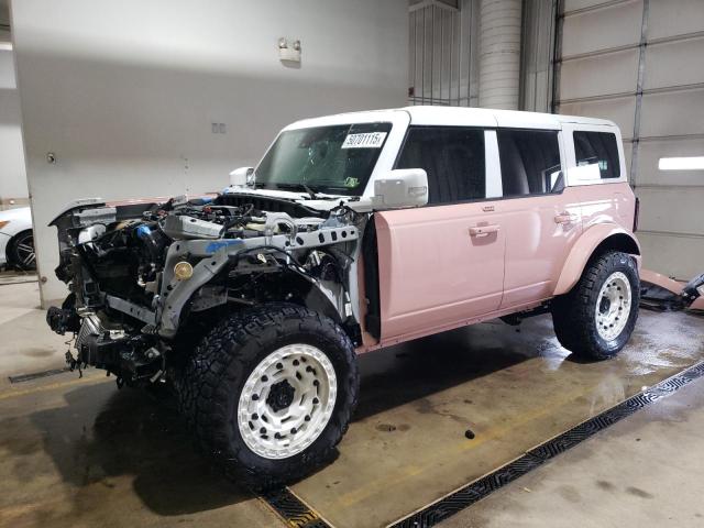 Vin: 1fmee5dp3plb07107, lot: 50701115, ford bronco base 2023 img_1