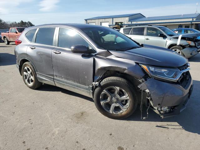 2018 HONDA CRV EXL 7FARW1H8XJE050031