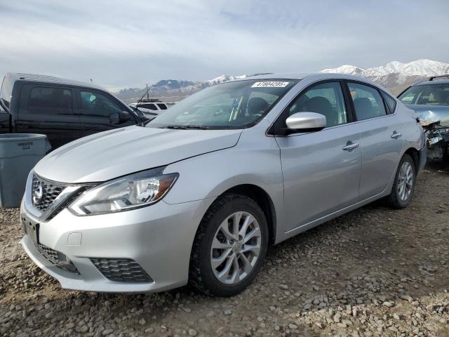 Vin: 3n1ab7apxjl606903, lot: 47804205, nissan sentra s 2018 img_1