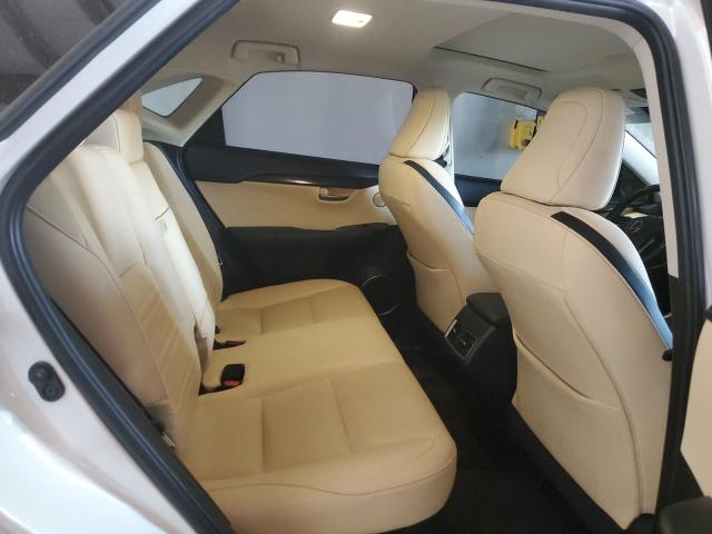 2017 LEXUS NX 200T BA - JTJBARBZ3H2105716