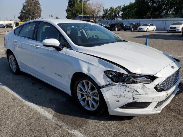 Vin: 3fa6p0lu2hr295219, lot: 49006425, ford fusion se hybrid 20174