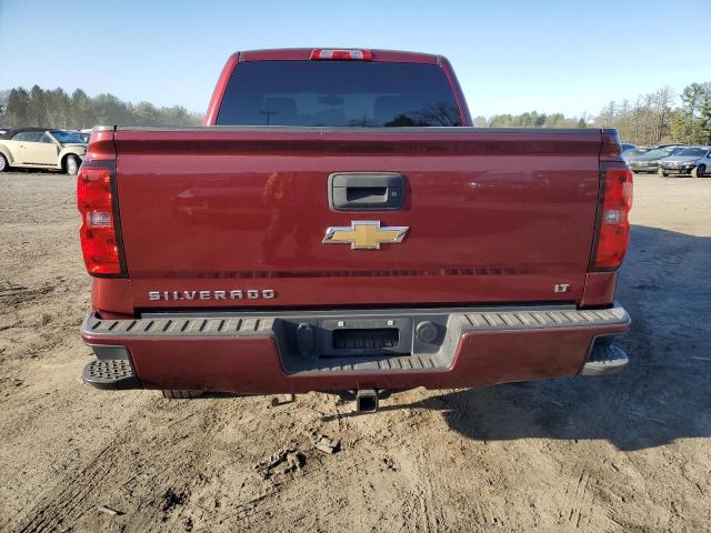 2016 CHEVROLET SILVERADO - 3GCUKRECXGG238432