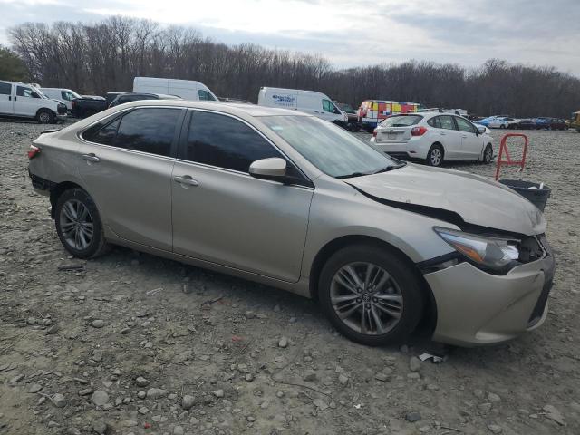 2017 TOYOTA CAMRY LE - 4T1BF1FK4HU281922