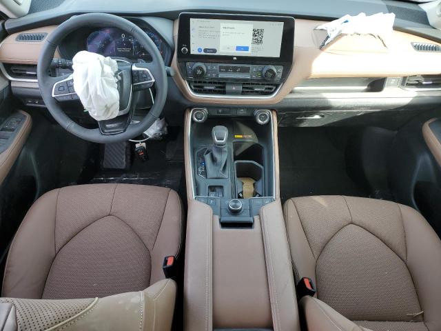 2025 TOYOTA GRAND HIGH - 5TDAAAB50SS078536