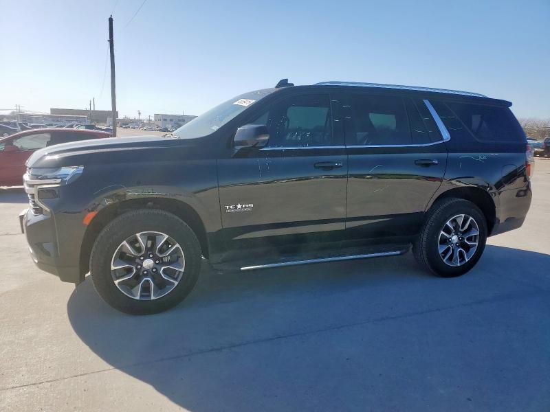 CHEVROLET TAHOE C1500 LT