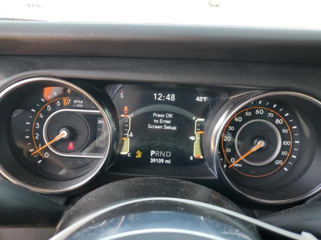 2021 JEEP GLADIATOR - 1C6HJTFG0ML603872