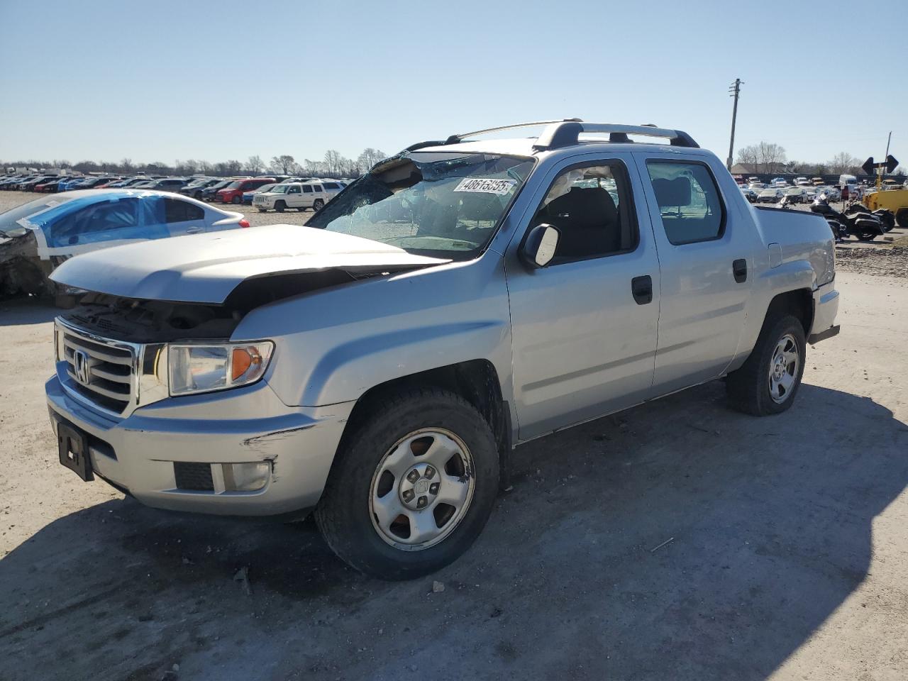 HONDA RIDGELINE RT