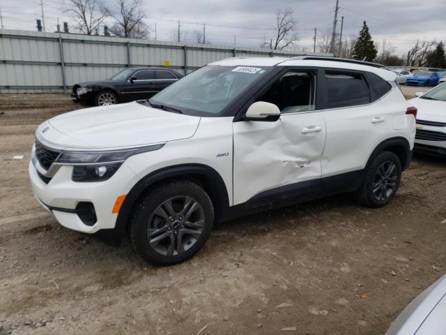 KIA SELTOS S