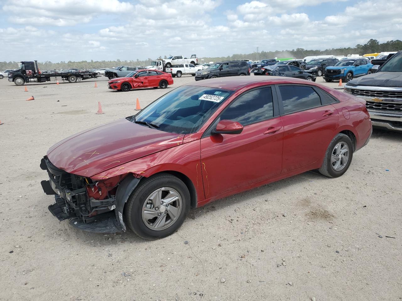 HYUNDAI ELANTRA SE