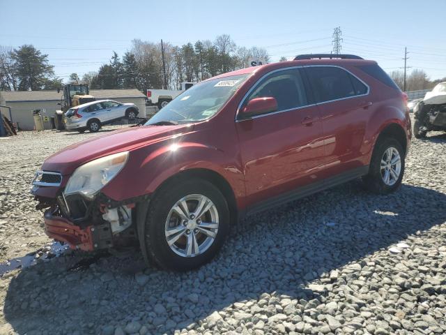 2015 CHEVROLET EQUINOX LT - 2GNFLBE30F6310477