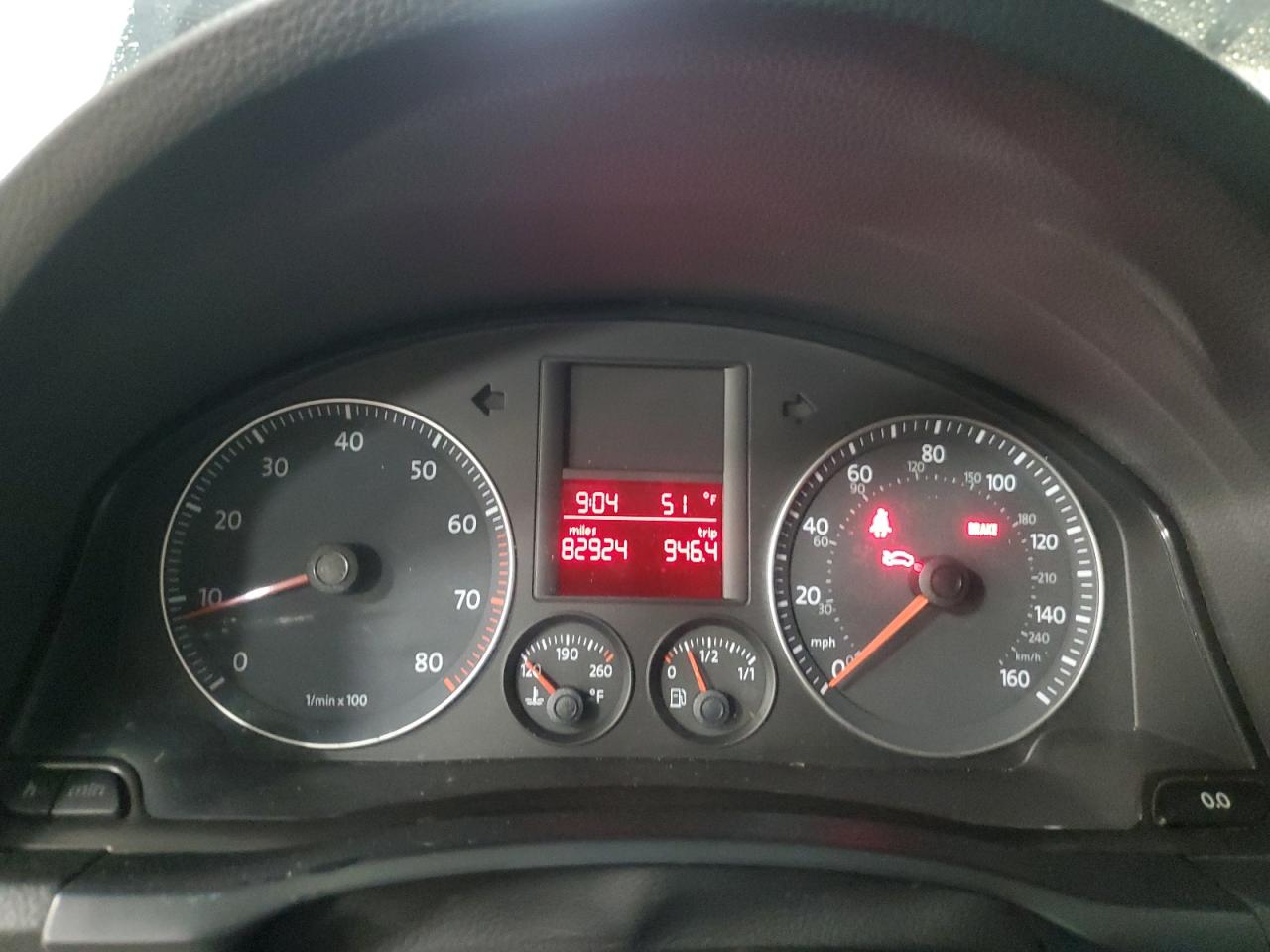 Volkswagen Jetta se 2008