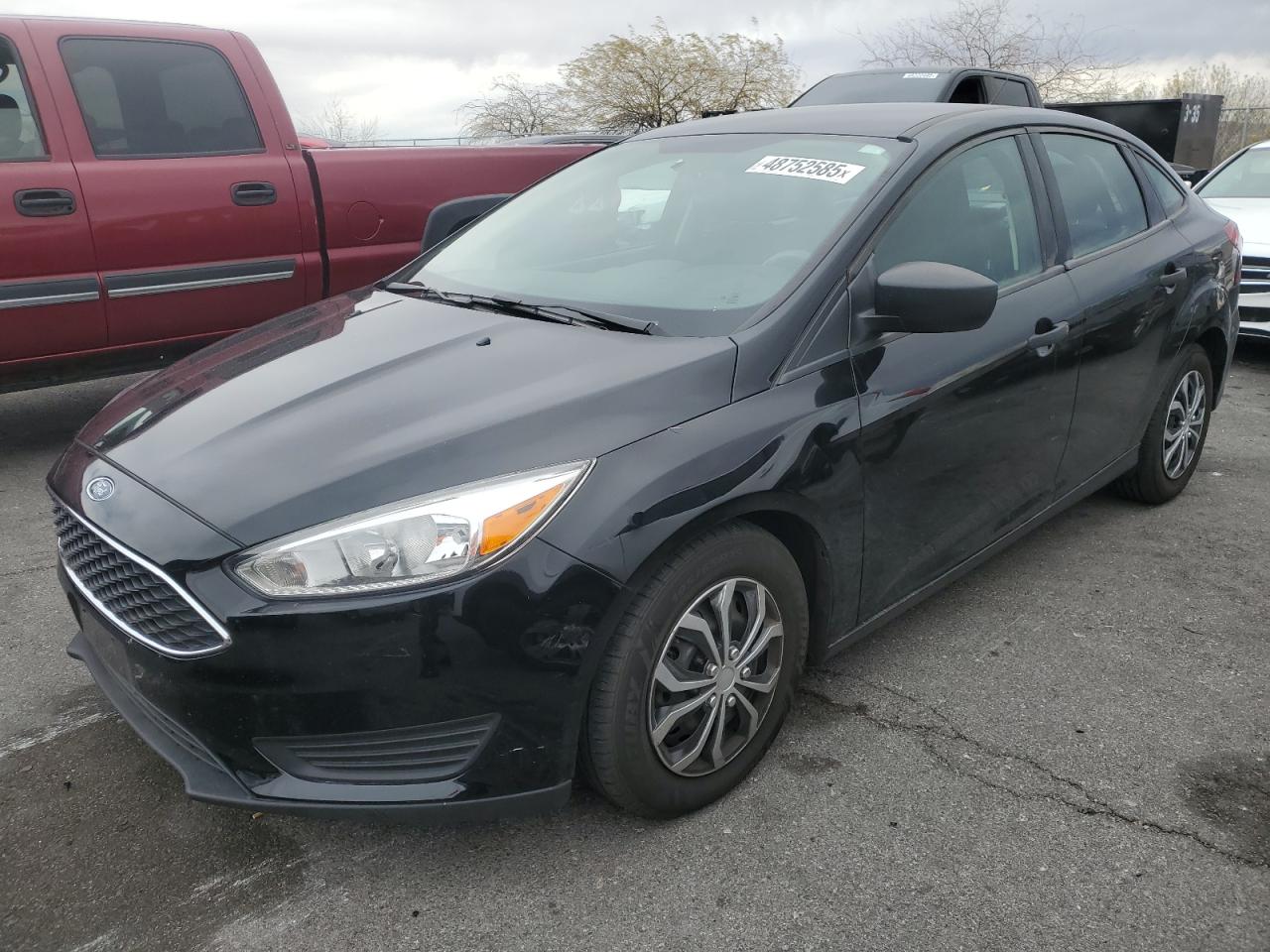  Salvage Ford Focus