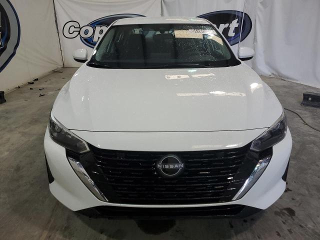 2025 NISSAN SENTRA SV - 3N1AB8CV1SY230923