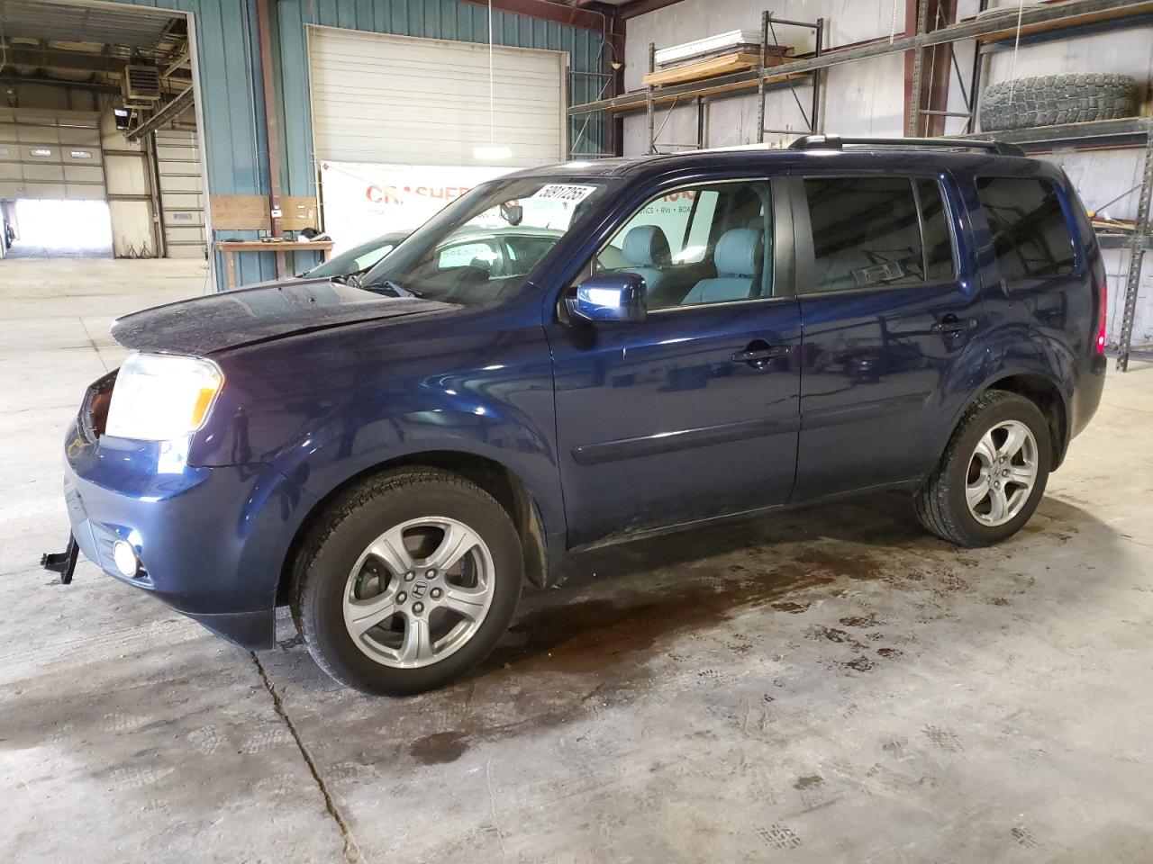 HONDA PILOT EXL