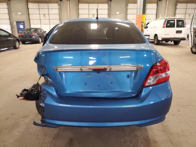 2019 MITSUBISHI MIRAGE ML32F4FJXKHF11210