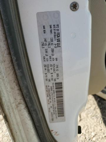 2017 DODGE GRAND CARA - 2C4RDGCG0HR574001