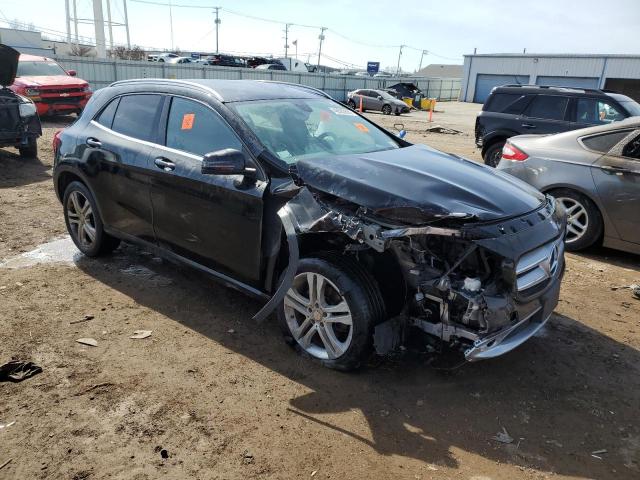 Vin: wdctg4eb3fj166973, lot: 48582665, mercedes-benz gla-class 250 20154