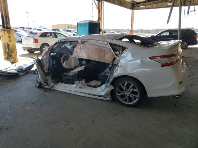 2015 NISSAN SENTRA S - 3N1AB7APXFY301640