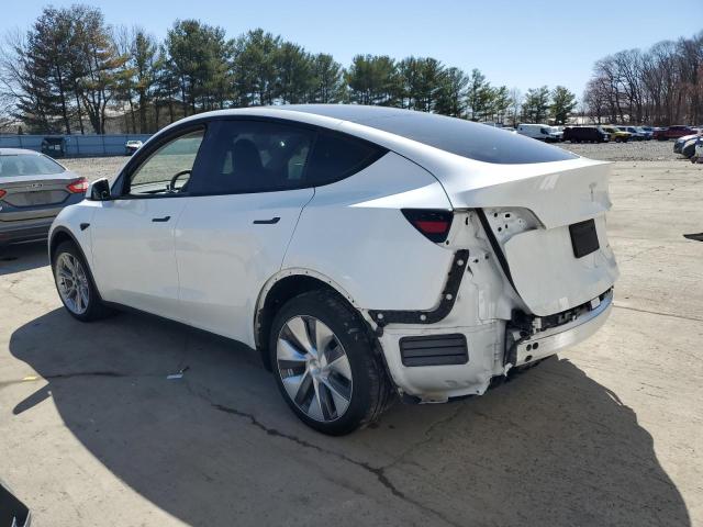 Vin: 7saygdee0pa069003, lot: 49340535, tesla model y 20232