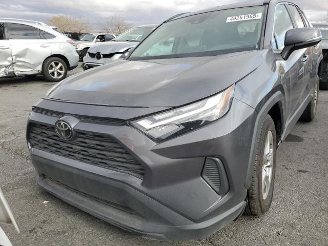 2022 TOYOTA RAV4 XLE - 2T3P1RFV0NC284026